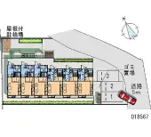 富士市今泉２丁目 月極駐車場